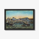 Old Ferry Stairs by William P. Chappel - thumbnail_1_bf_67335eb112f9211d49d3d942